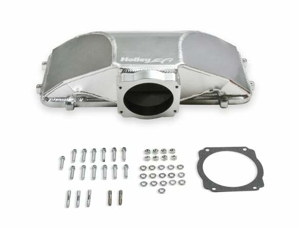 Holley performance fuel system component for Ram