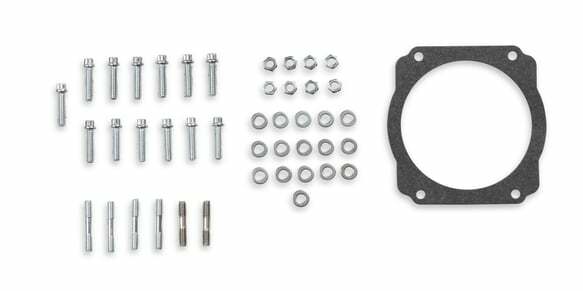 Holley performance fuel system component for Ram