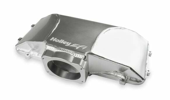 Holley performance fuel system component for Ram