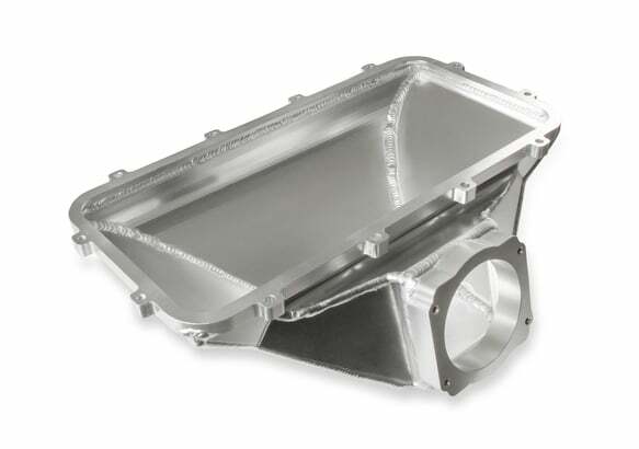 Holley performance fuel system component for Ram