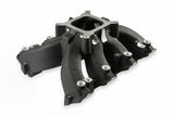 Holley Single Plane EFI Split-Design Intake Manifold GM LS3/L92 Black 300-290BK