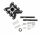 Holley Single Plane EFI Split-Design Intake Manifold GM LS3/L92 Black 300-290BK