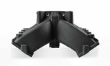 Holley Single Plane EFI Split-Design Intake Manifold GM LS3/L92 Black 300-290BK