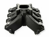 Holley Single Plane EFI Split-Design Intake Manifold GM LS3/L92 Black 300-290BK