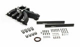 Holley Single Plane EFI Split-Design Intake Manifold GM LS3/L92 Black 300-290BK