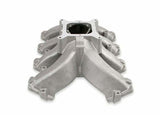 Holley Single Plane Split-Design Race Intake Manifold- GM LS3/L92-4150 - 300-291