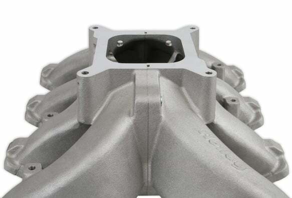 Holley Single Plane Split-Design Race Intake Manifold- GM LS3/L92-4150 - 300-291