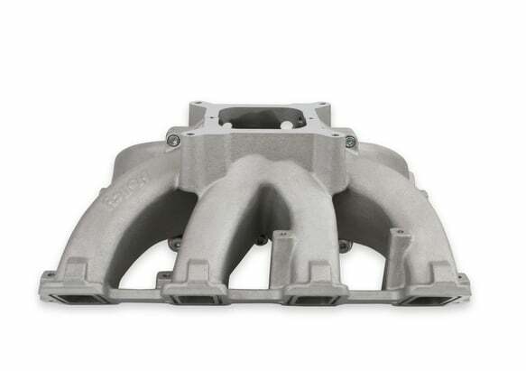 Holley Single Plane Split-Design Race Intake Manifold- GM LS3/L92-4150 - 300-291