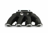 Holley Single Plane Split-Design Intake Manifold GM LS3/L92 Black-4150 300-291BK