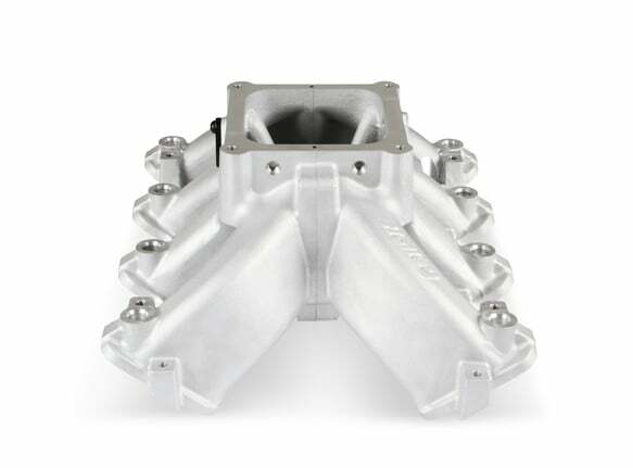 Holley Single Plane EFI 4500 Split-Design Race Intake Manifold 300-294