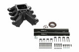 Holley Single Plane EFI 4500 Split-Design Race Intake Manifold 300-294BK