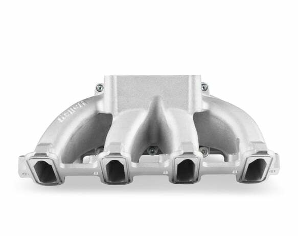 Holley Single Plane 4500 Carbureted Split-Design Race Intake Manifold 300-295