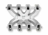 Holley Single Plane 4500 Carbureted Split-Design Race Intake Manifold 300-295