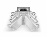 Holley Single Plane 4500 Carbureted Split-Design Race Intake Manifold 300-295
