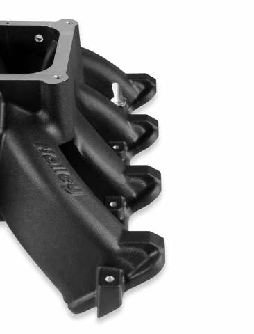 Holley Fits GM LS1/LS2/LS6 - Carbureted with Black Finish 300-295BK