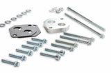 Hooker performance muffler kit-508-40