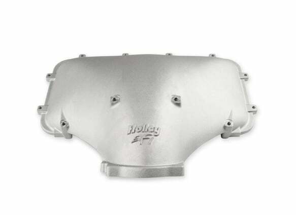 Holley performance fuel system component for Ram