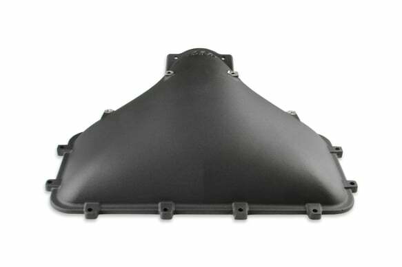 Holley EFI component for Ford black