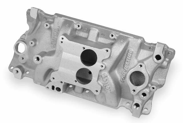 Holley performance fuel system component for Chevy