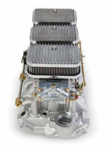 Holley performance fuel system component 350 CFM 2300