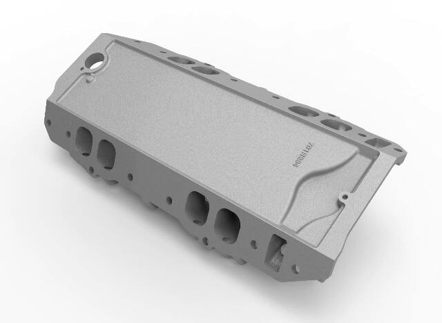 Holley EFI component for Chevy