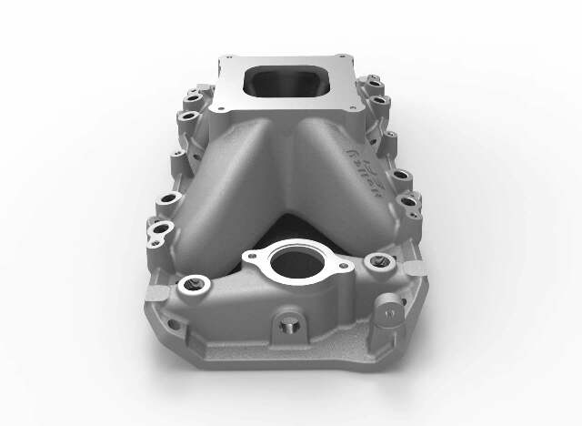 Holley EFI component for Chevy