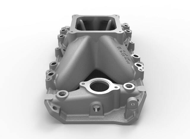 Holley EFI component for Chevy
