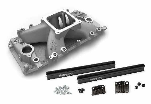 Holley EFI component for Chevy