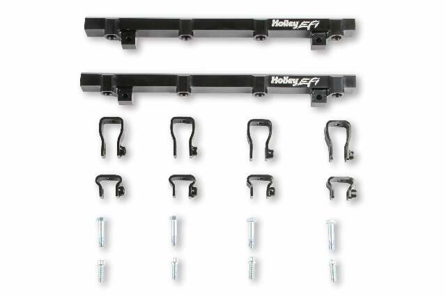 Holley performance fuel system component for Ram