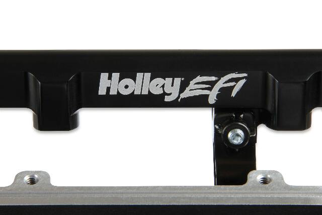 Holley performance fuel system component for Ram