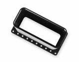 LS Ultra Lo-Ram Billet Burst Panel Duct 300-608BK