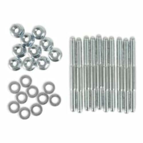 Holley EFI Lo-Ram Intake Manifold Mounting Stud Kit 300-612