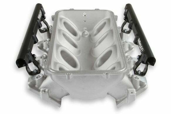 Holley EFI component for Ram