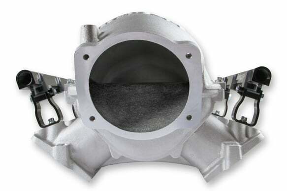 Holley EFI component for Ram