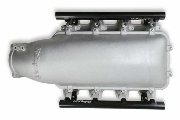 Holley EFI component for Ram