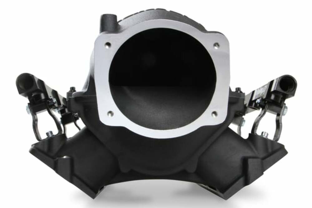 t Holley Modular Lo-Ram EFI Manifold LS1/2/6 - 300-620BK HolleyEFI