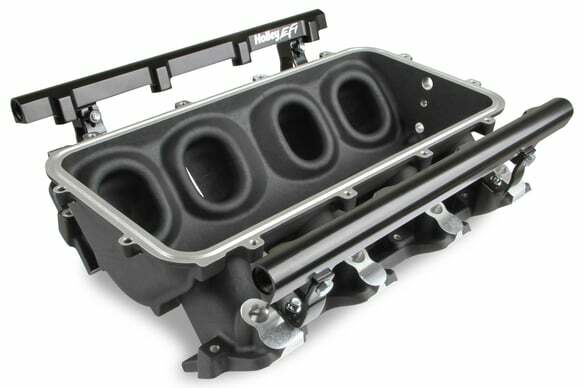 Holley EFI component for Ram