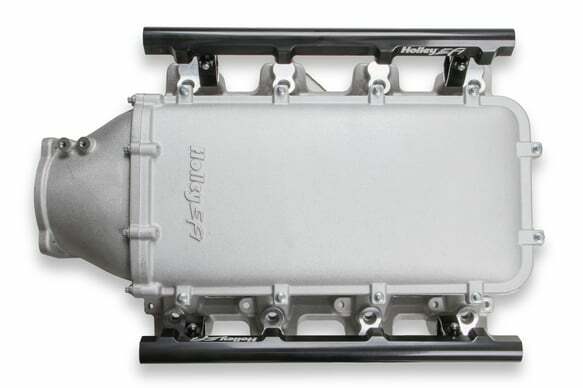 Holley EFI component for Ram