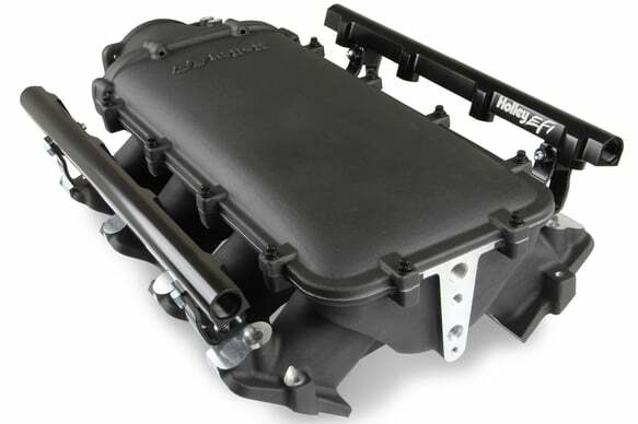 Holley EFI component for Ram