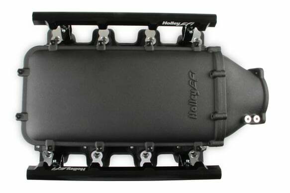 Holley EFI component for Ram