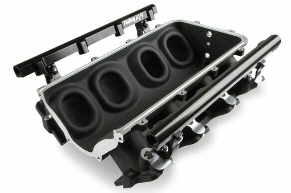 Holley EFI component for Ram