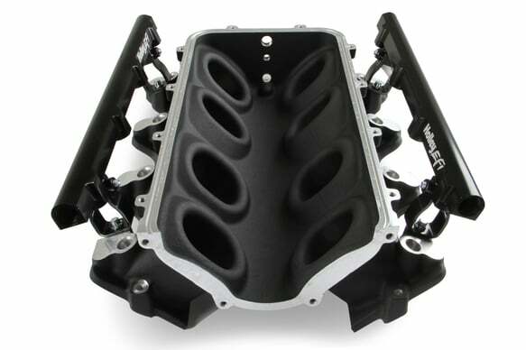 Holley EFI component for Ram