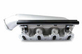Holley EFI Dual Fuel Injector LS1 Lo-Ram Top-Feed EFI Intake Manifold Kit - 300-624
