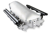Holley EFI Dual Fuel Injector LS1 Lo-Ram Top-Feed EFI Intake Manifold Kit - 300-624