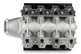 Holley EFI Dual Fuel Injector LS1 Lo-Ram Top-Feed EFI Intake Manifold Kit - 300-624
