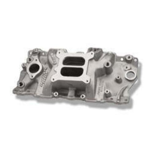 Holley Street Dominator Intake - Chevy Small Block V8 - 300-64