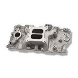 Holley Street Dominator Intake - Chevy Small Block V8 - 300-64