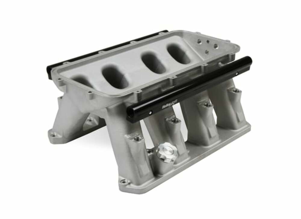 t Holley GEN III HEMI Hi-Ram EFI Manifold - 300-650 Holley