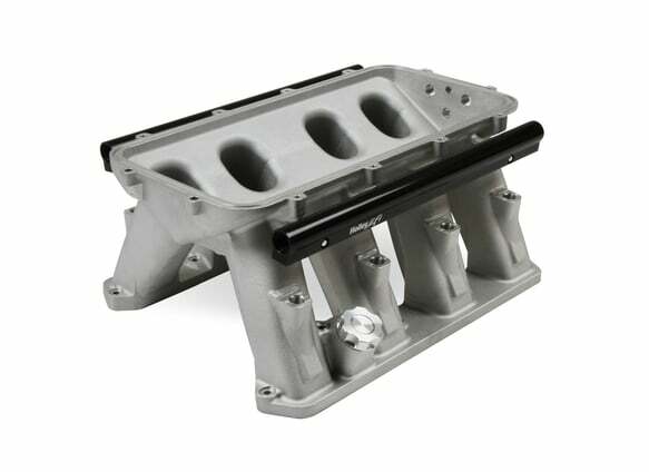 Holley GEN III HEMI Hi-Ram EFI Manifold - 300-650
