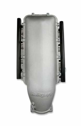 Holley GEN III HEMI Hi-Ram EFI Manifold - 300-650